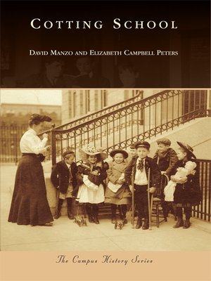 cover image of Cotting School